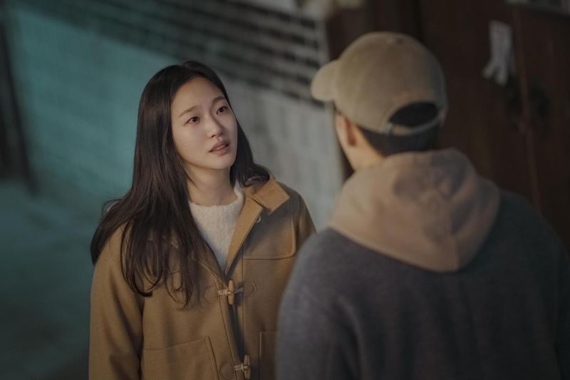 “청춘의 불안과 설렘, 얼굴에 담다”…김고은, ‘은중과 상연’서 20대의 미묘한 결→새로운 연기 도전 / NETFLIX