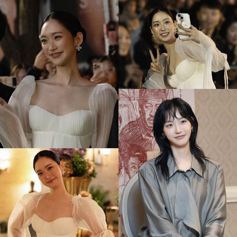 “토론토의 빛난 순간”…한지현, ‘얼굴’ 무대 위 세련미→관객과 잊지 못할 추억 / 초록뱀엔터테인먼트