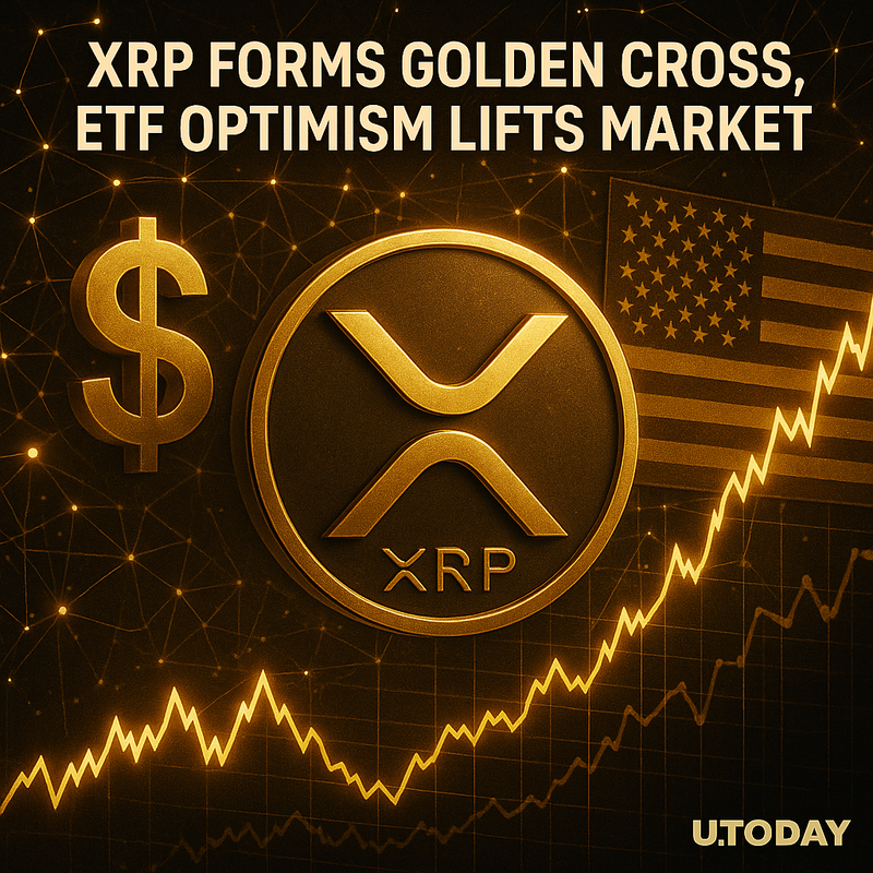 리플 XRP ETF 기대감에 ‘골든크로스’…시바이누 70% 지표 폭락·도지코인 ‘데드크로스’ 우려