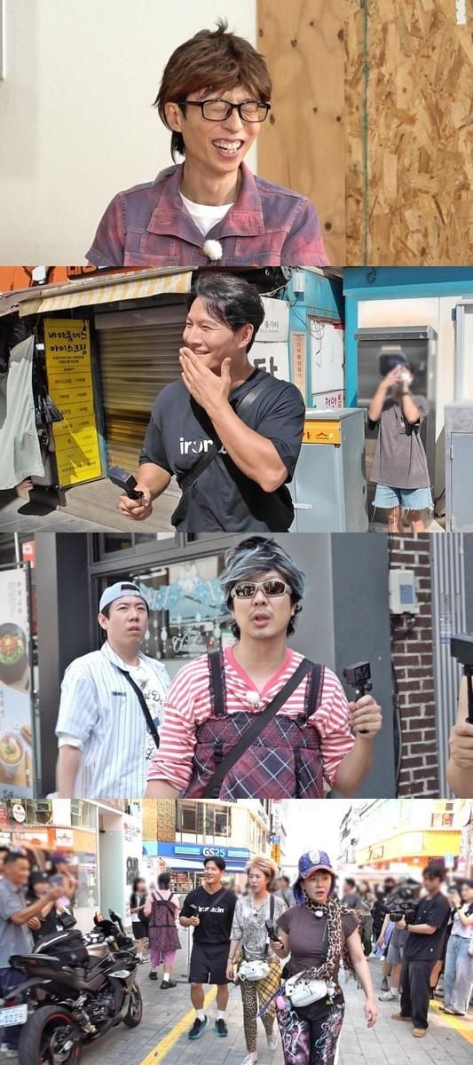 “결혼 덕담에 머쓱”…‘런닝맨’ 김종국, 슈퍼스타 친척 조우→폭소 유발 / SBS