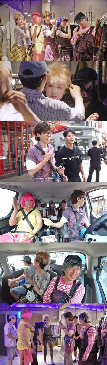 “충격의 사자보이즈”…‘런닝맨’ 유재석, 예측불허 스타일링→거리에 쏟아진 웃음