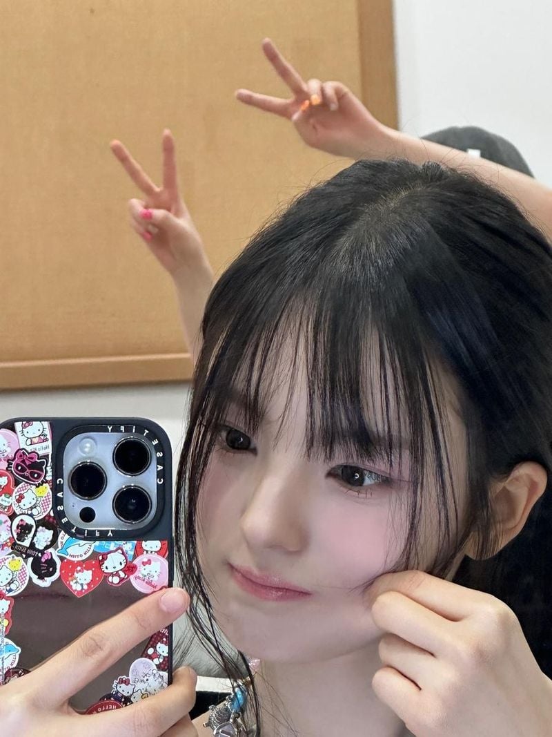 가수 규빈 인스타그램