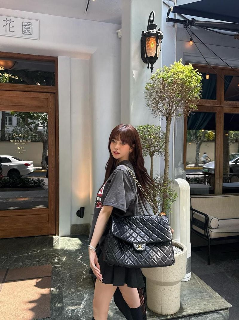 인플루언서 과즙세연 인스타그램