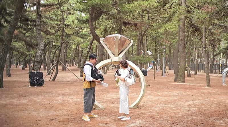 “반려견도 인연 맺는다”…김일우·박선영, ‘신랑수업’ 강릉 상견례 데이트→달달한 설렘 / 채널A