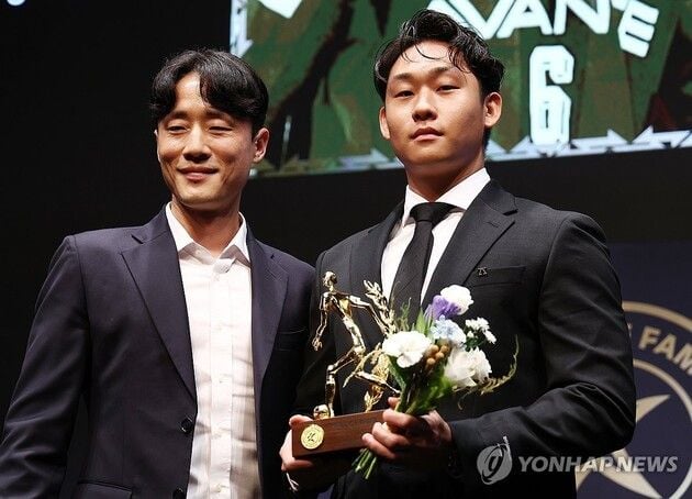 “4인 헌액 쾌거”…유상철·김병지·김주성·데얀, K리그 명예의 전당 입성 / 연합뉴스