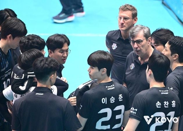 “컵대회 중도하차 여파”…현대캐피탈, 일본 전지훈련 통해 재정비 / 연합뉴스