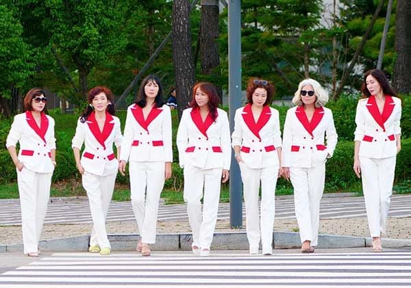 청춘소녀시대(출처=엠엔터테인먼트미디어그룹)