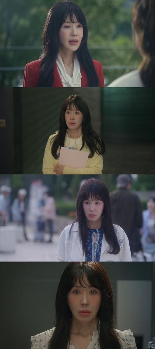 “믿고 보는 엄정화”…‘금쪽같은 내 스타’서 로맨스와 웃음→안방극장 사로잡다