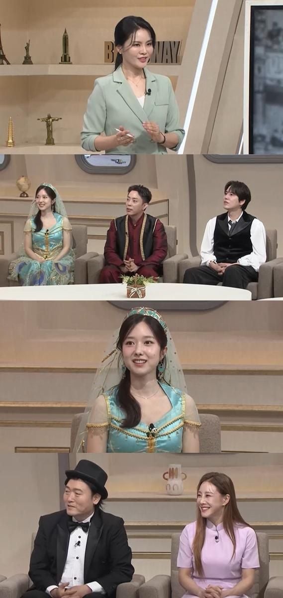 “브로드웨이, 환락가를 꿈의 거리로”…이은혜·이준혁, ‘벌거벗은 세계사’서 생존기 집중 탐구