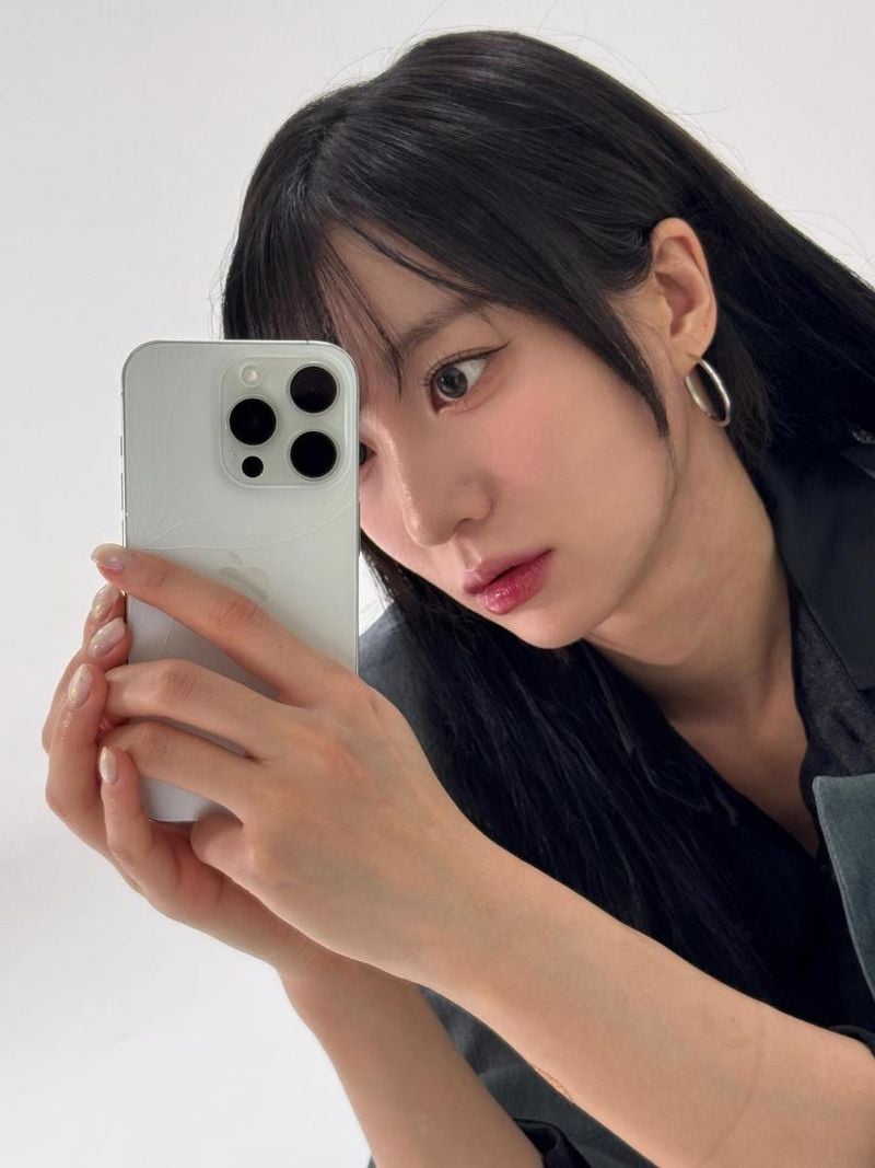 걸그룹 오마이걸 유빈 인스타그램