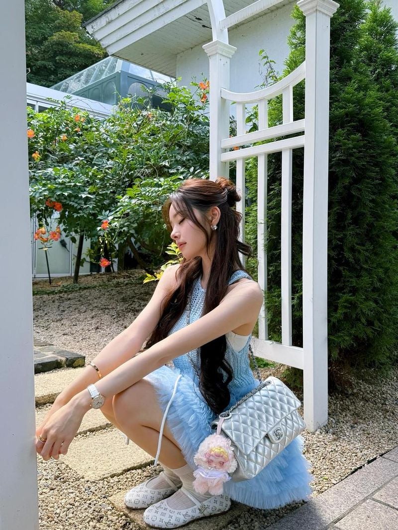 인플루언서 프리지아 인스타그램