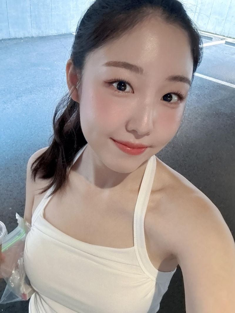 가수 수조(유진경) 인스타그램
