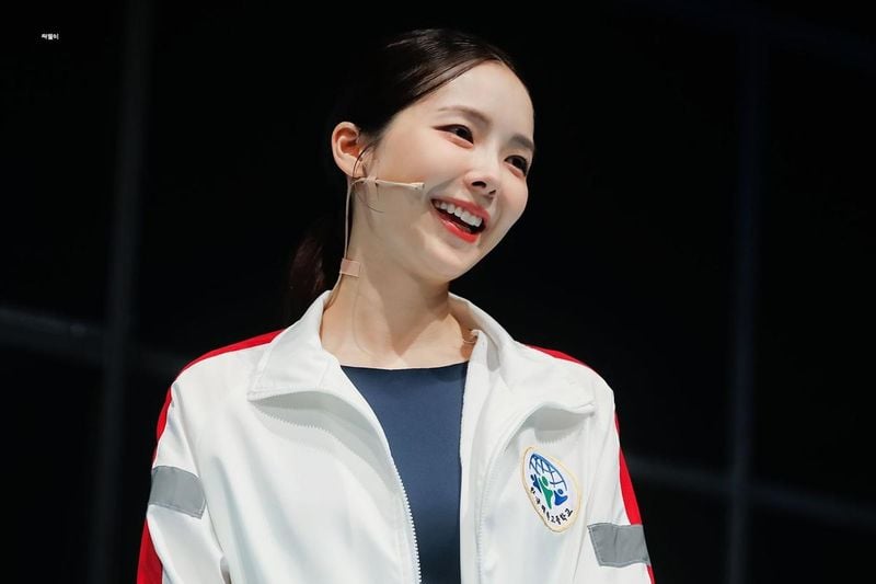 뮤지컬배우, 가수 효은 인스타그램
