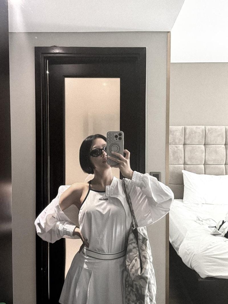 셀럽 안예원 인스타그램