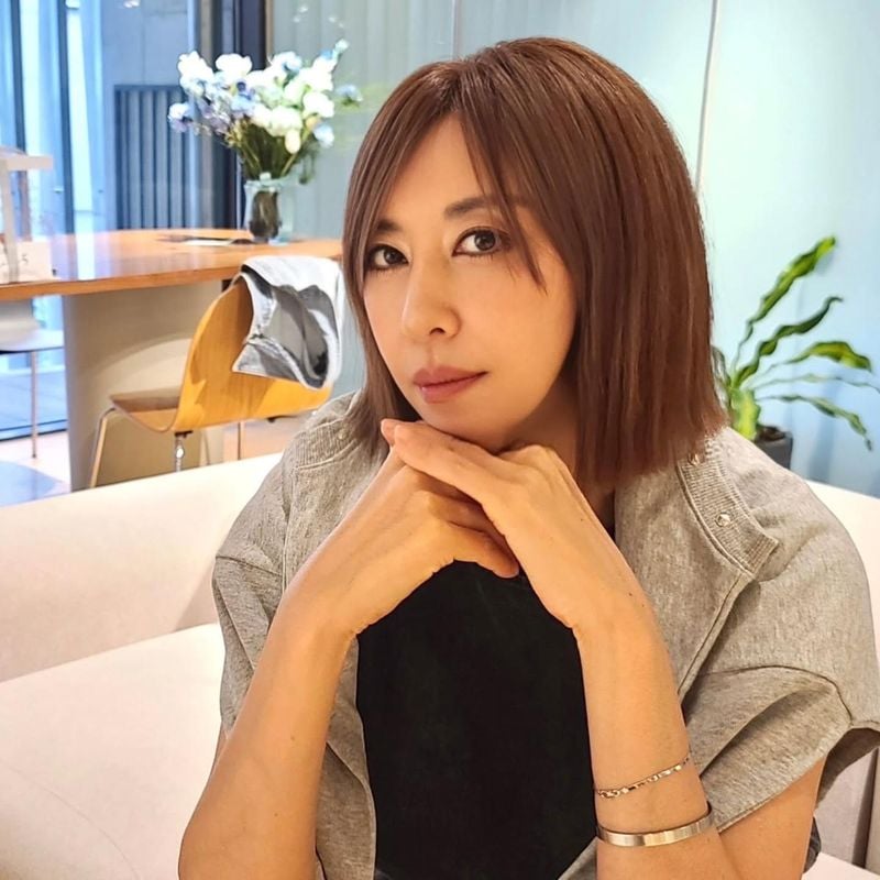 가수 김완선 인스타그램