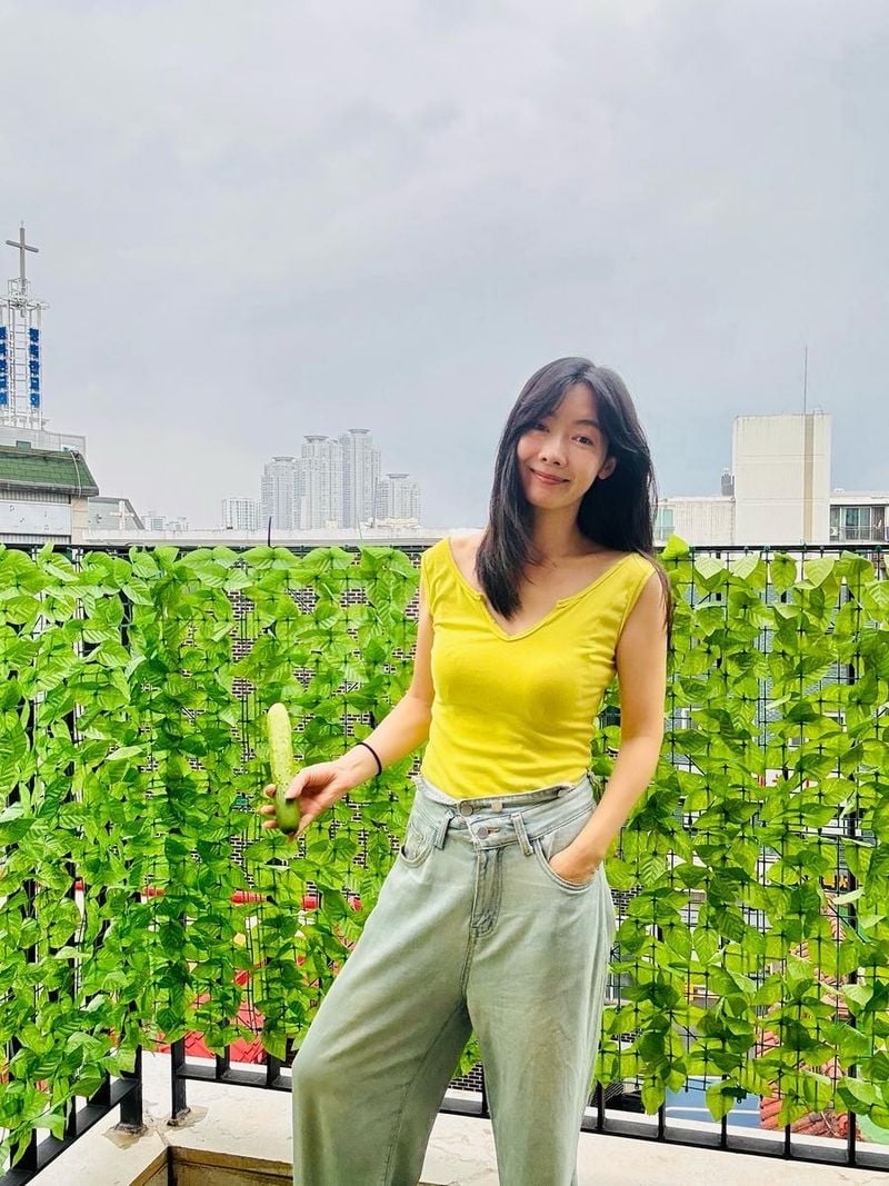 배우 유지연 인스타그램