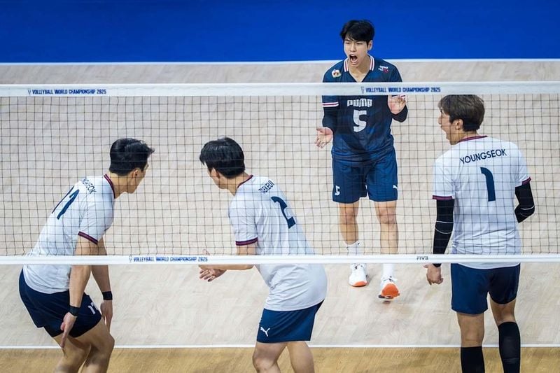 출처=FIVB 홈페이지
