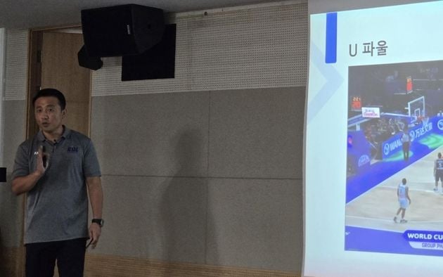 “디플렉션·스크린 어시스트 도입”…KBL, 2025-2026시즌 수비 기여도 기록 신설 / 연합뉴스