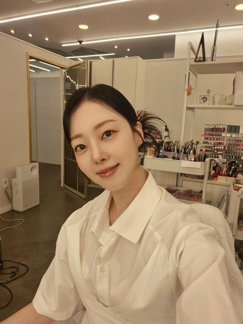 배우 윤다영 인스타그램