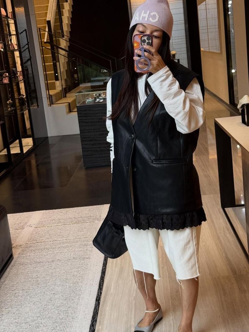 배우 황신혜 인스타그램