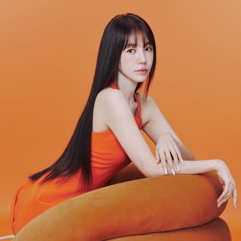 걸그룹 베이비복스, 배우 윤은혜 인스타그램