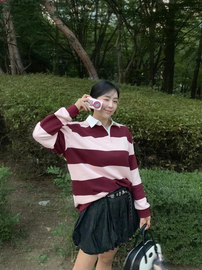 가수, 배우 김예원 인스타그램