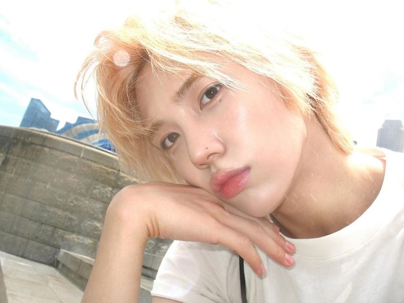 그룹 크래비티 성민 인스타그램