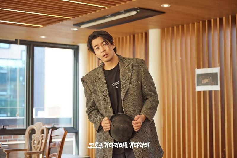 배우 이상윤 인스타그램