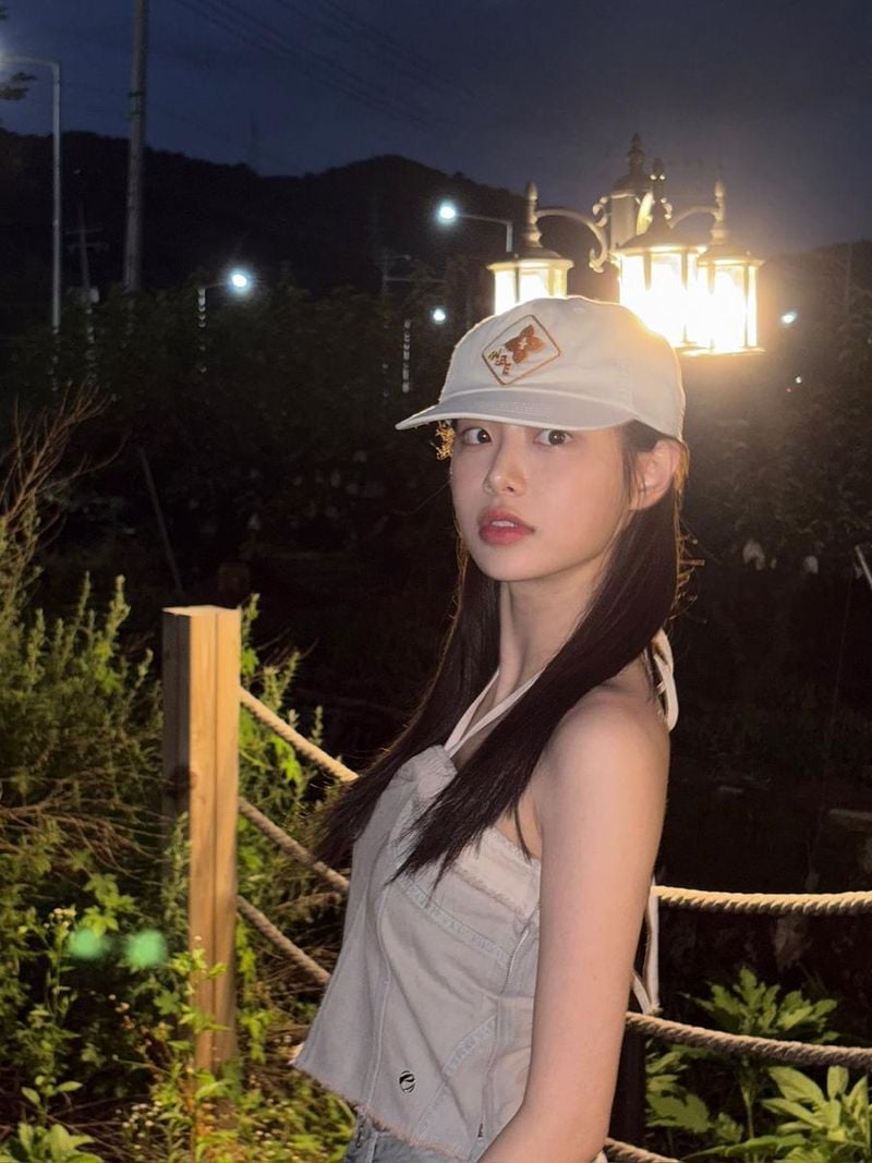 가수 츄 인스타그램