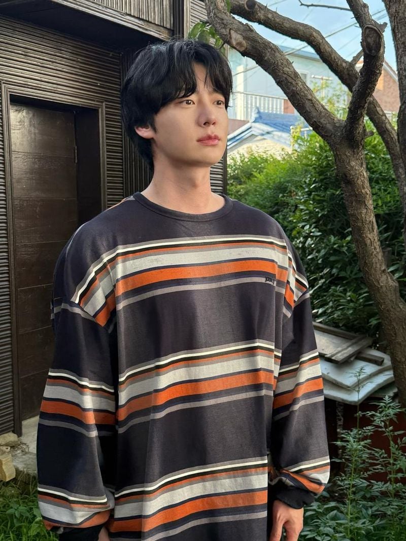 배우, 모델 안재현 인스타그램