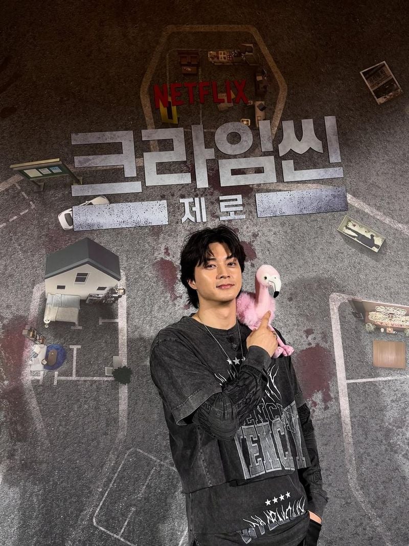 배우 김지훈 인스타그램