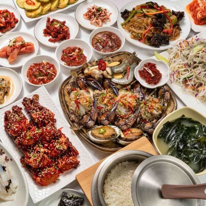 생방송투데이 꽃게장 무한리필