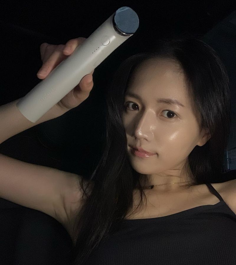 걸그룹 러블리즈 진 박지우 인스타그램