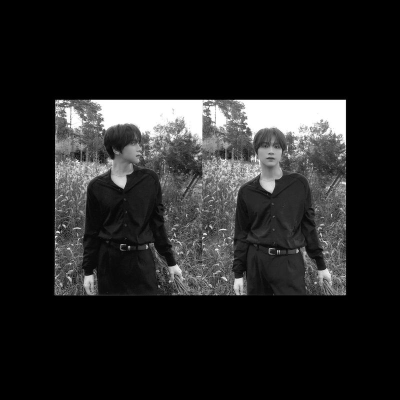 그룹 NCT 해찬 인스타그램