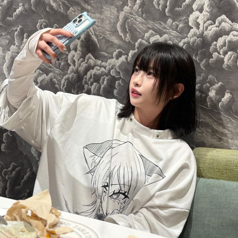 인플루언서 고말숙 인스타그램