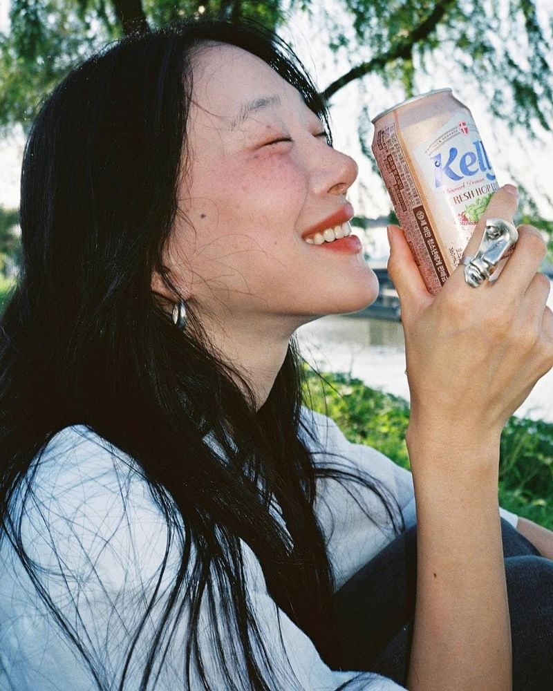 모델 최소라 인스타그램