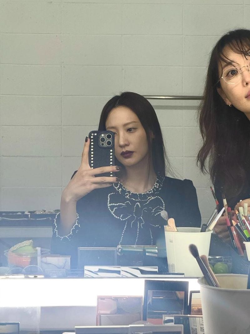 배우, 모델 수현 인스타그램
