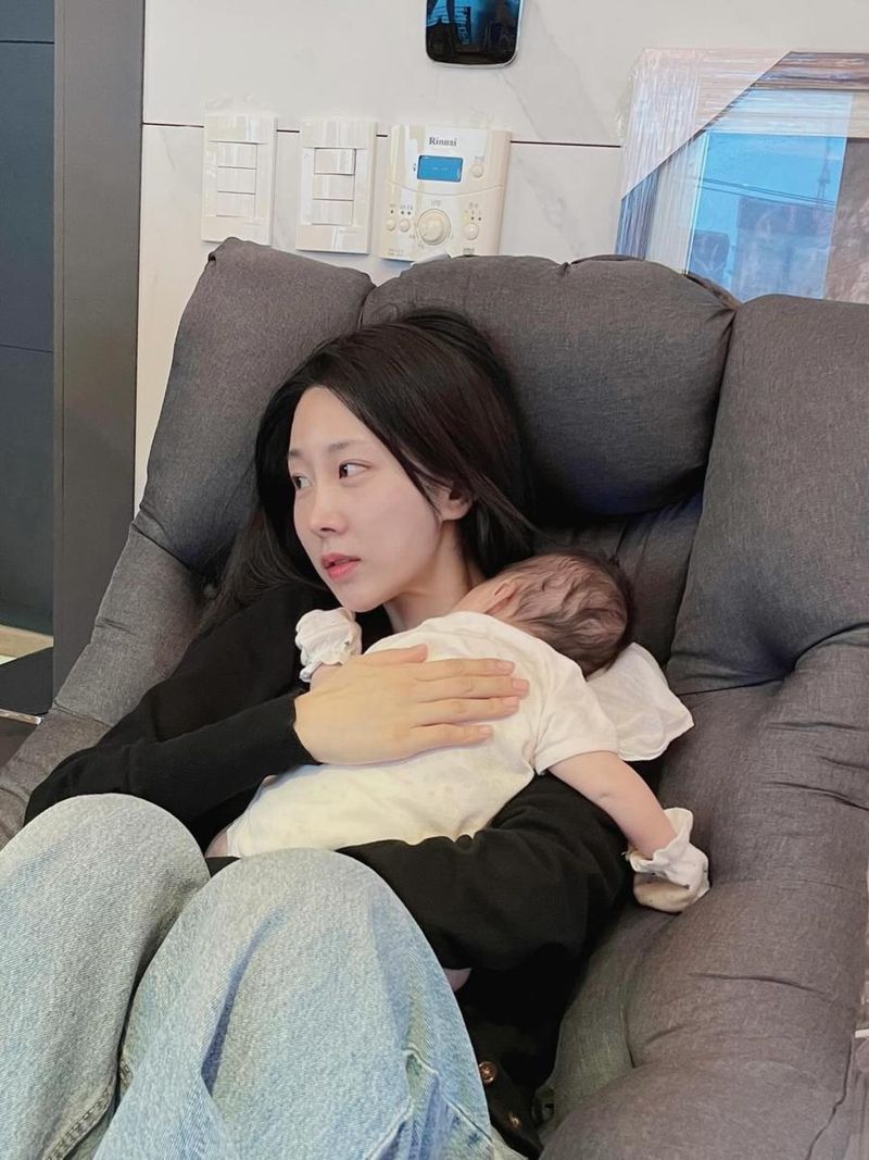 가수 김의영 인스타그램