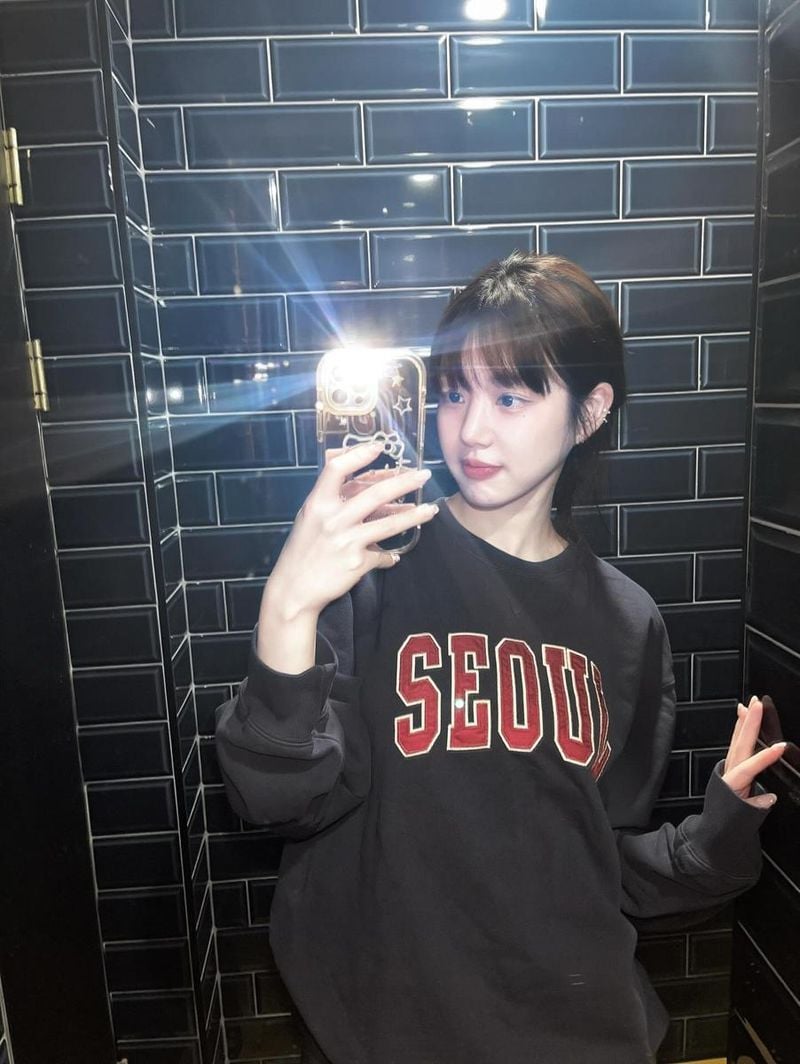 배우 이유비 인스타그램