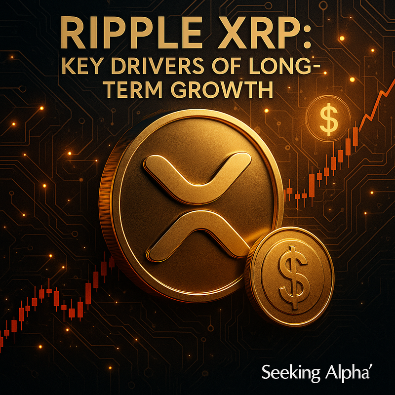리플 XRP, ETF 출시·Rail 인수로 장기 성장 기대