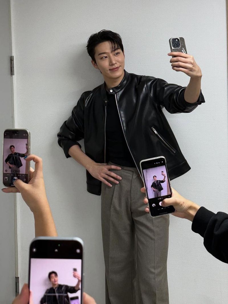배우 원태민 인스타그램