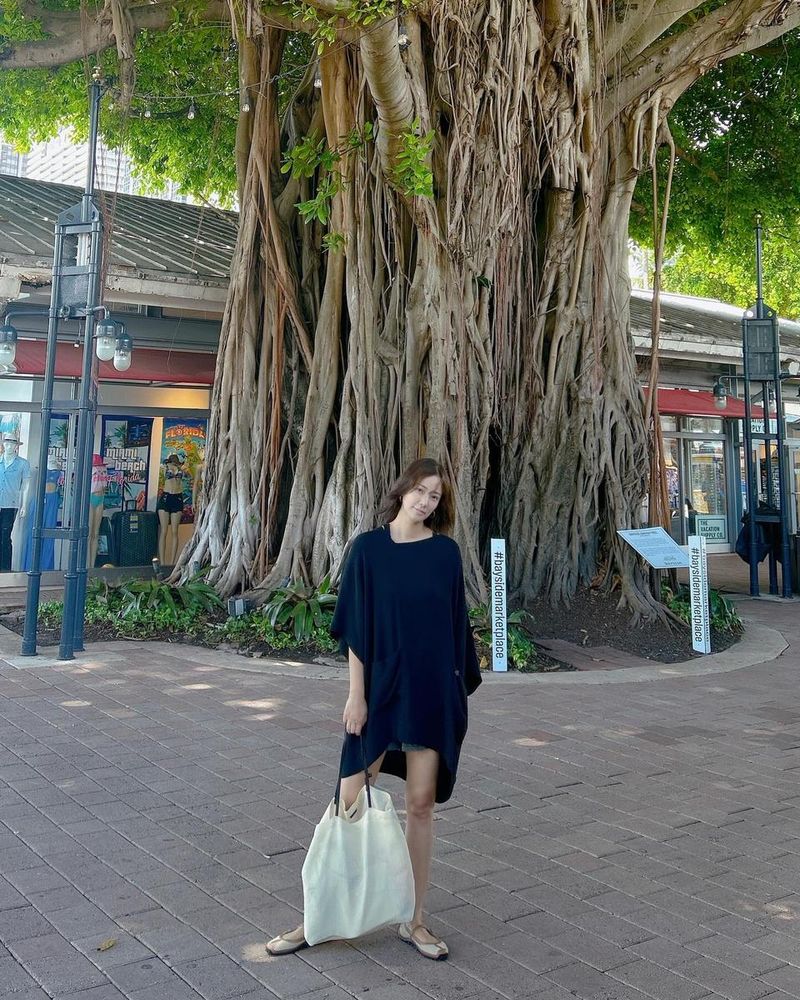 배우 손태영 인스타그램