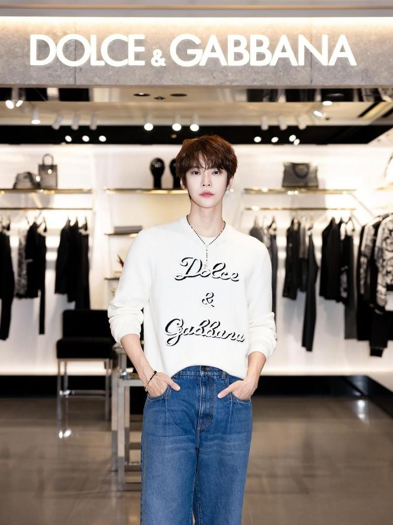그룹 NCT 도영 인스타그램