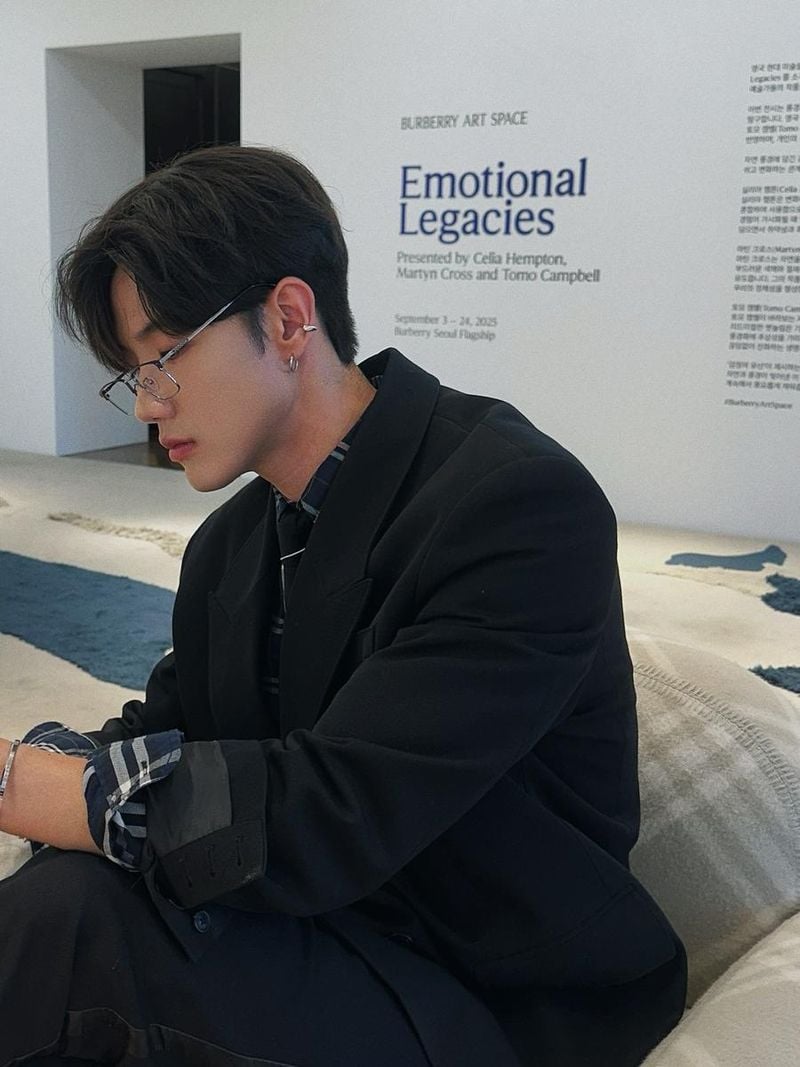 가수 오새봄 인스타그램