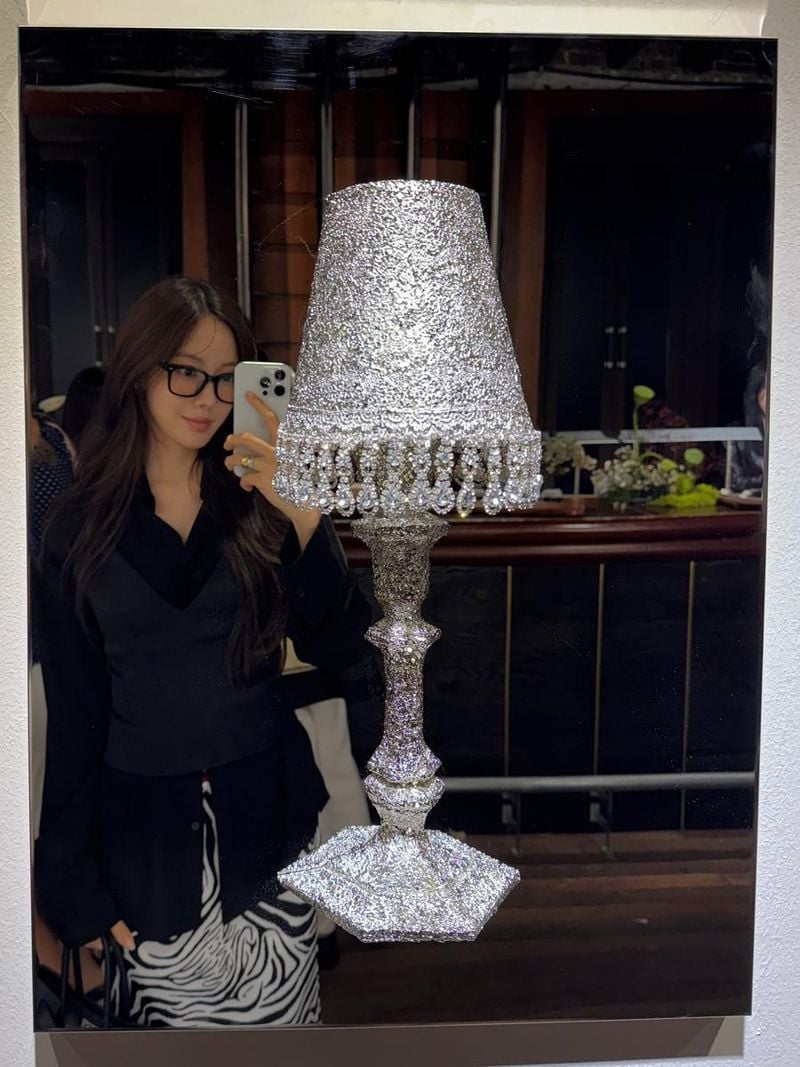 걸그룹 티아라 효민 인스타그램