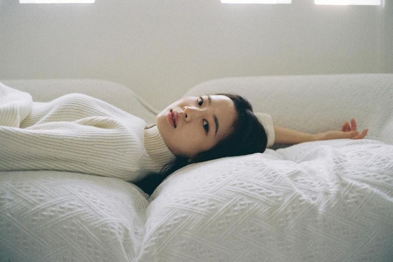 배우 황보름별 인스타그램