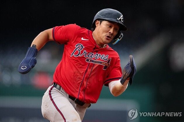 “2안타 2득점 활약”…김하성, 워싱턴전 맹타로 시즌 타율 상승 / 연합뉴스