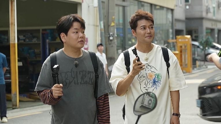 “첫눈에 결혼 결심했다”…곽튜브·전현무, ‘전현무계획2’서 진짜 속마음→긴장 속 돌직구 토크 / MBN·채널S‘전현무계획2’