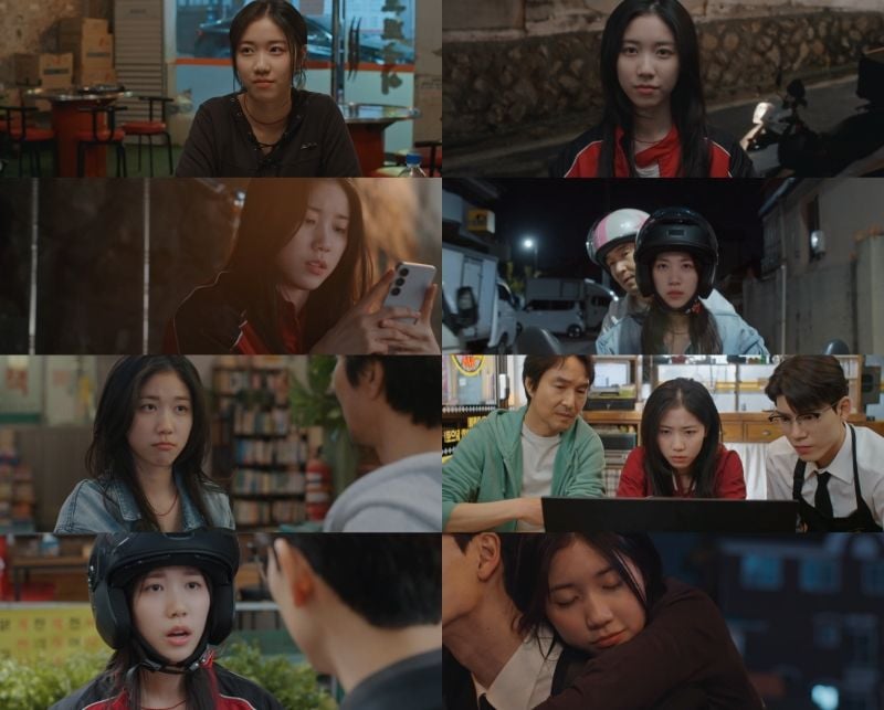 “시크카리스마 넘친다”…이레, ‘신사장 프로젝트’로 한석규·배현성과 묘한 케미→신선한 감정 변주 / tvN
