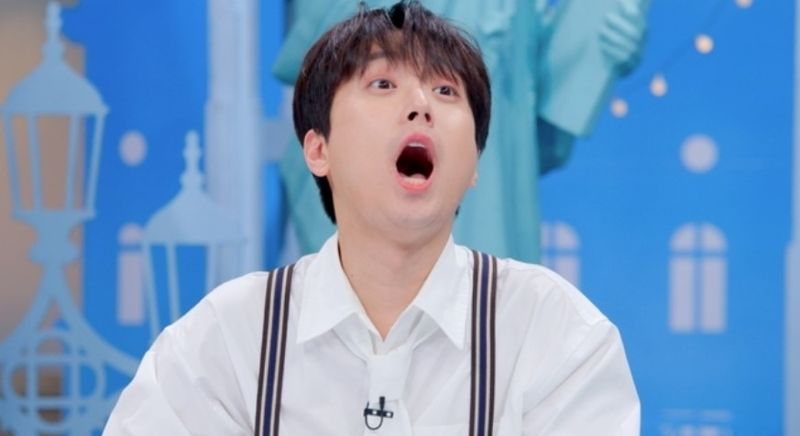 이찬원, 베를린 물빛에 취하다